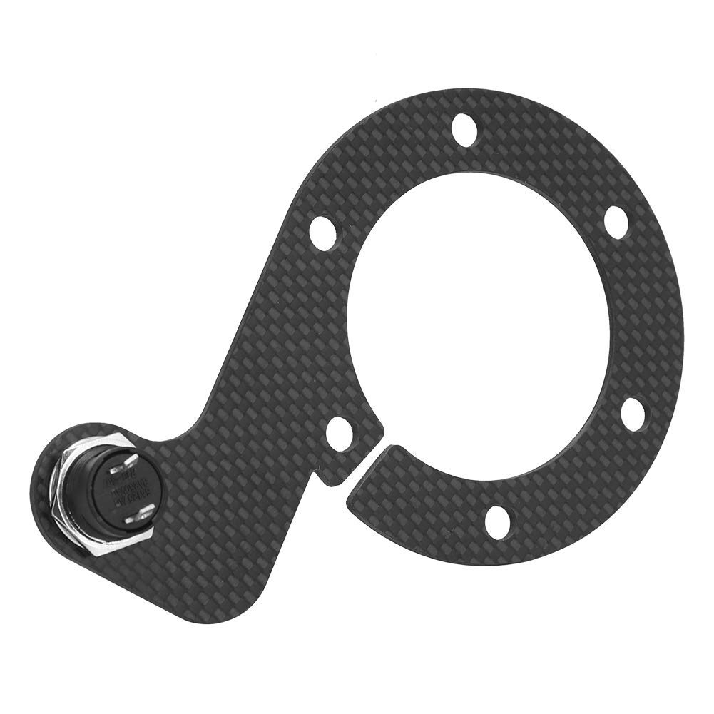 Amazon | Hilitand ナルディ交換用 カーボンステアリングホーンボタン